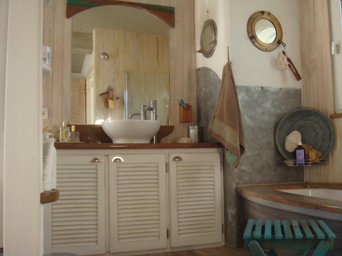 Апартаменты La Maison De Carol Ле-Боссе Экстерьер фото